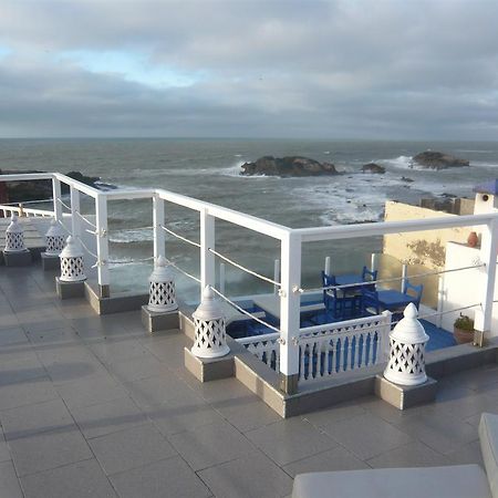 La Fontaine Bleue Hotel Essaouira Exterior photo