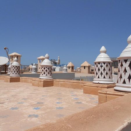 La Fontaine Bleue Hotel Essaouira Exterior photo