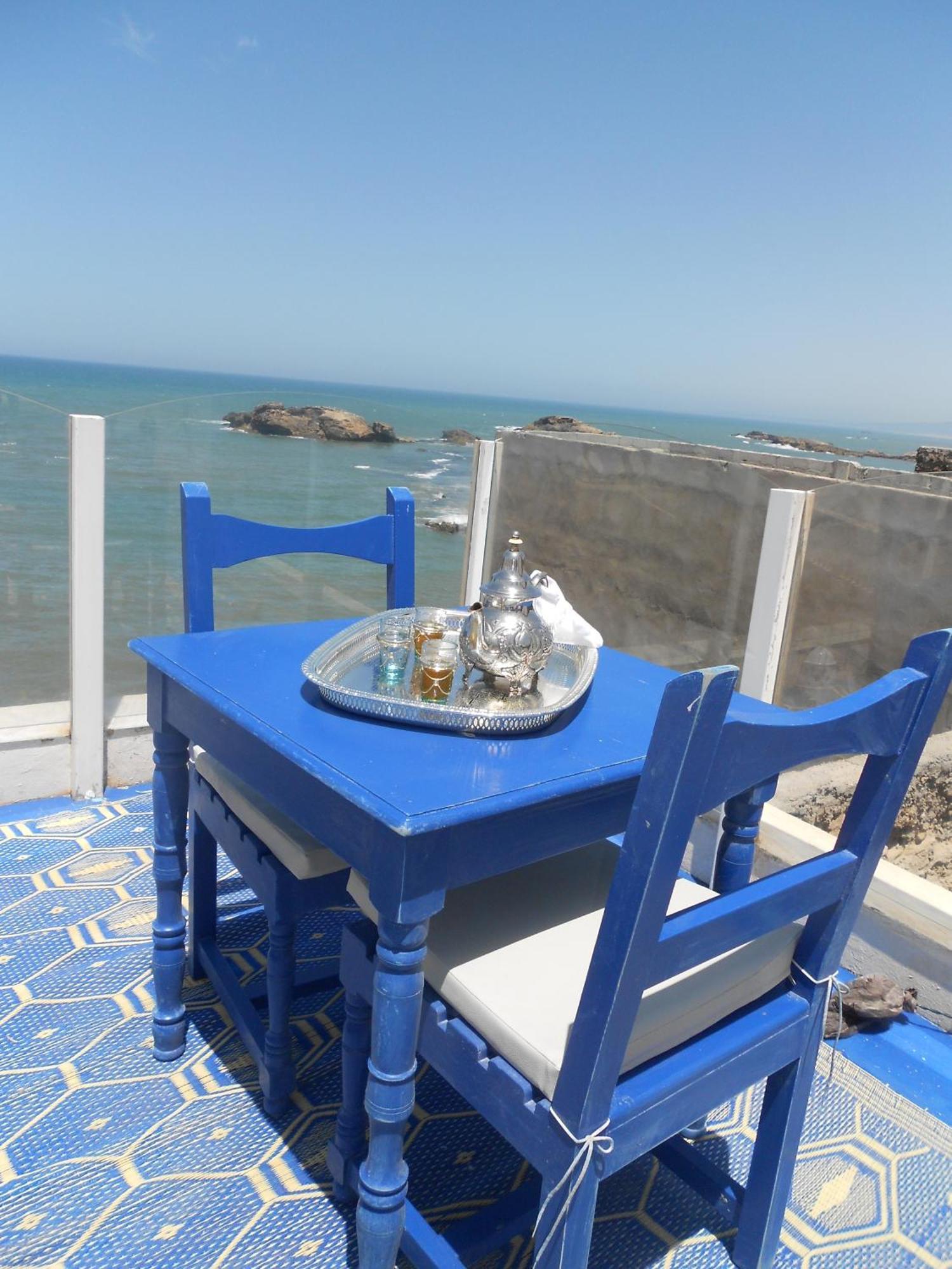 La Fontaine Bleue Hotel Essaouira Exterior photo