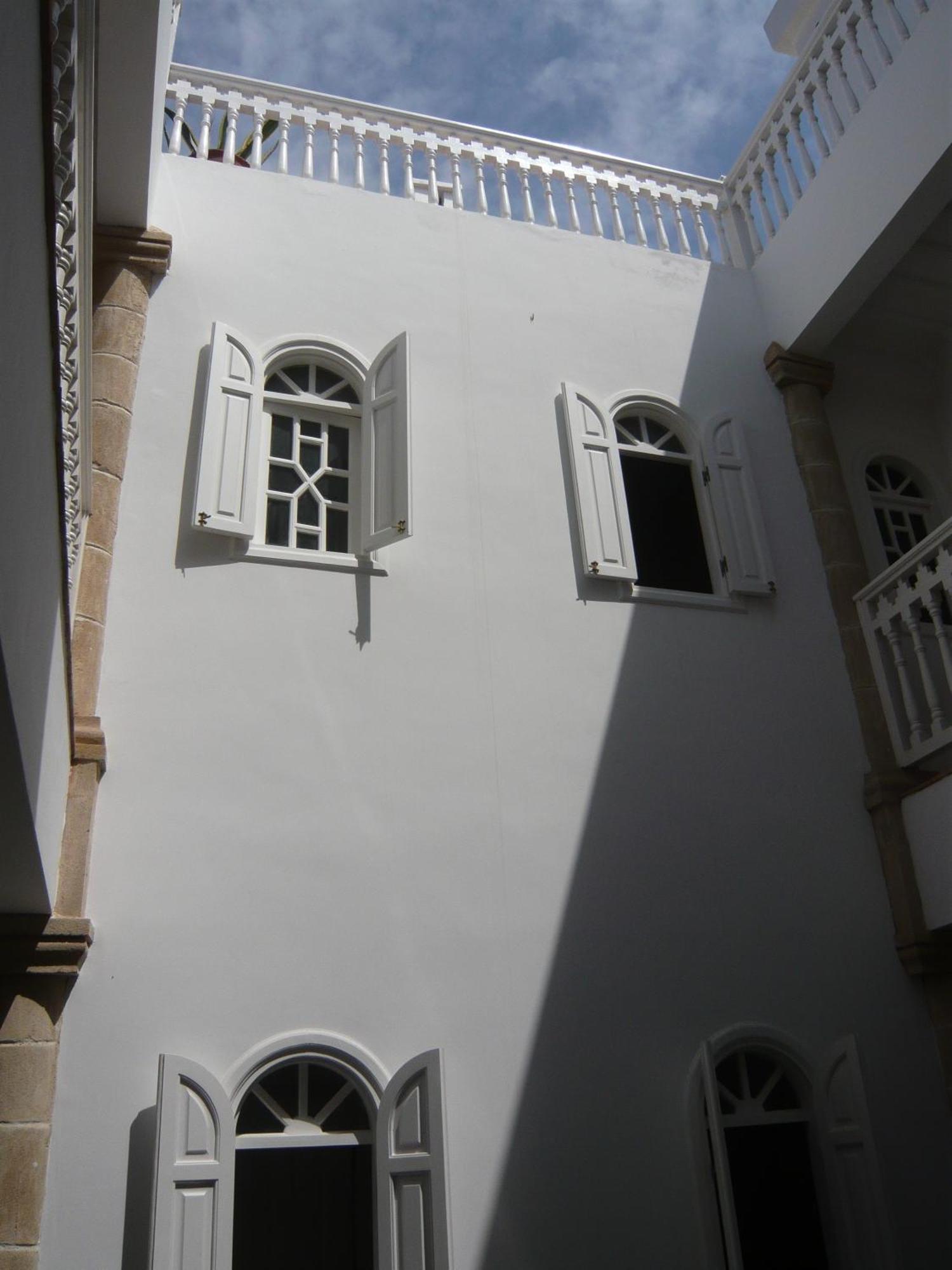 La Fontaine Bleue Hotel Essaouira Exterior photo