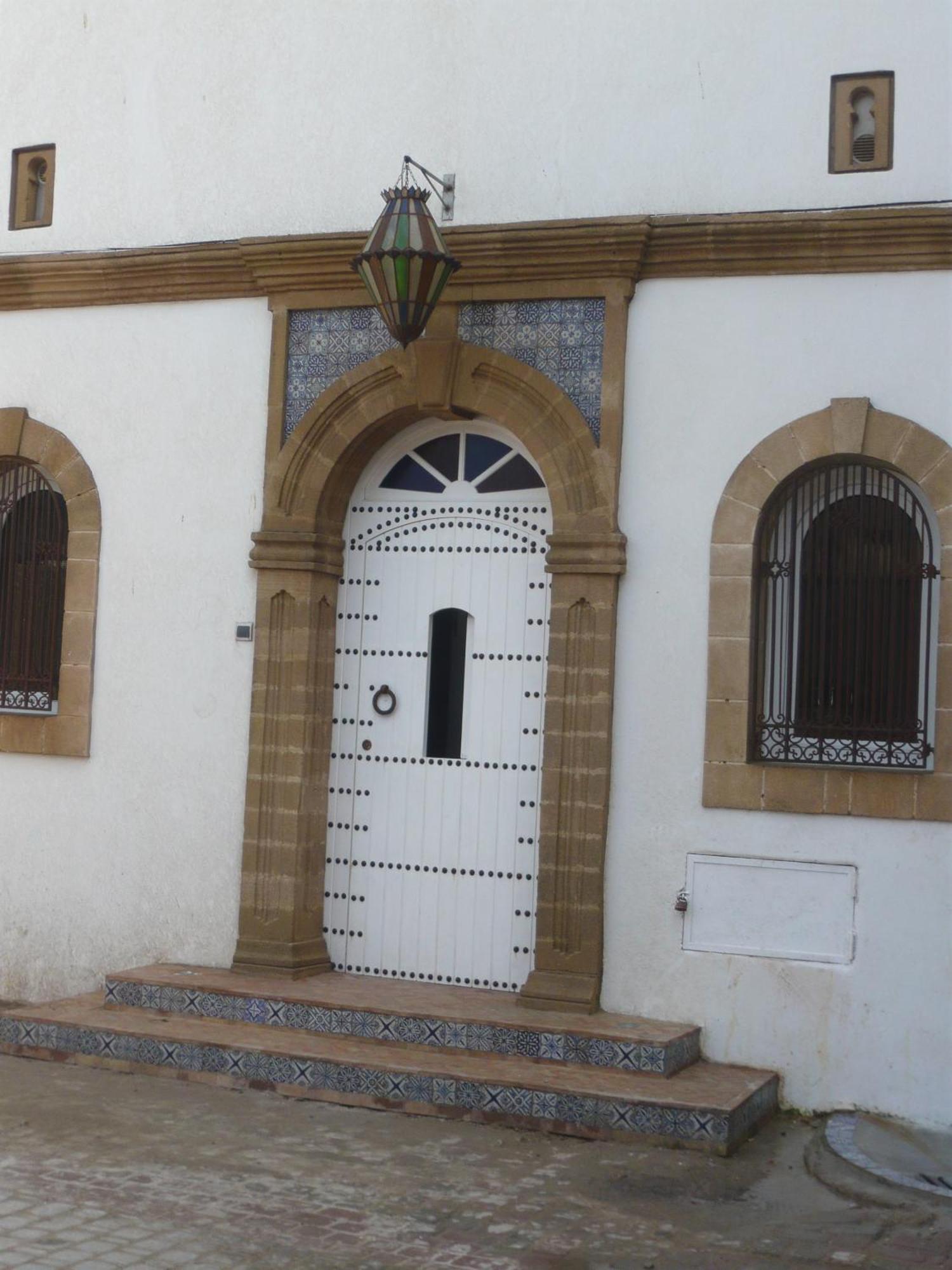 La Fontaine Bleue Hotel Essaouira Exterior photo