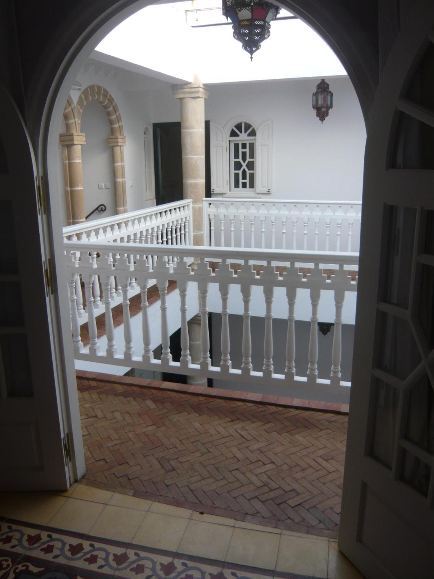 La Fontaine Bleue Hotel Essaouira Room photo